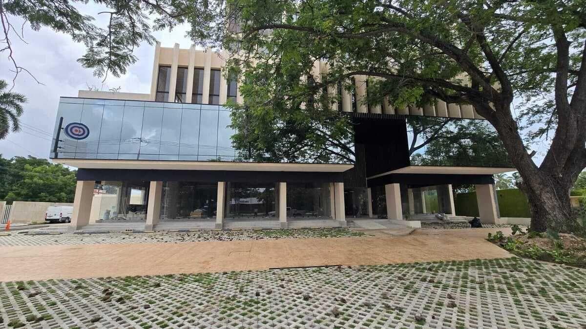 Office north of Mérida
