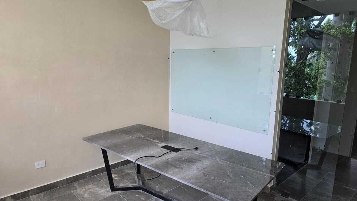 Office north of Mérida