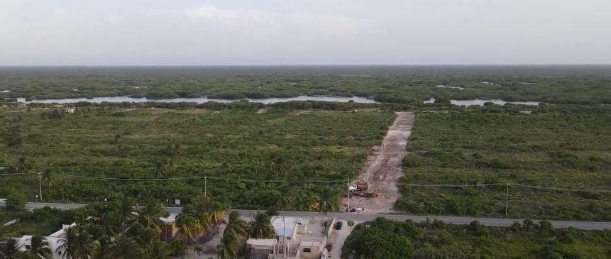 Lot in Telchac Puerto, Yucatán