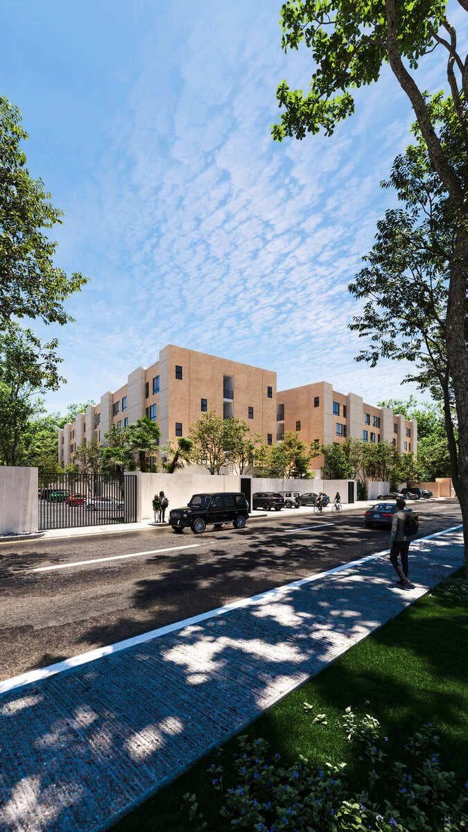 Apartment in TEMOZÓN NORTE in MÉRIDA, ideal for INVESTMENT