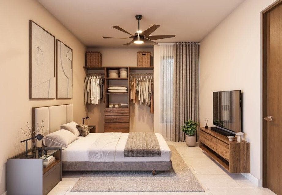 Apartment in TEMOZÓN NORTE in MÉRIDA, ideal for INVESTMENT