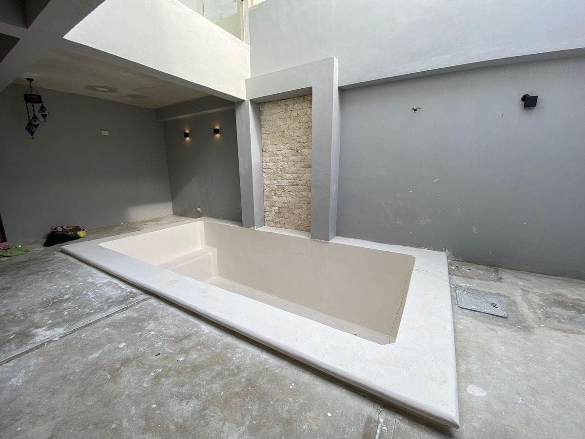 Four-bedroom house in San Vicente Oriente, Mérida