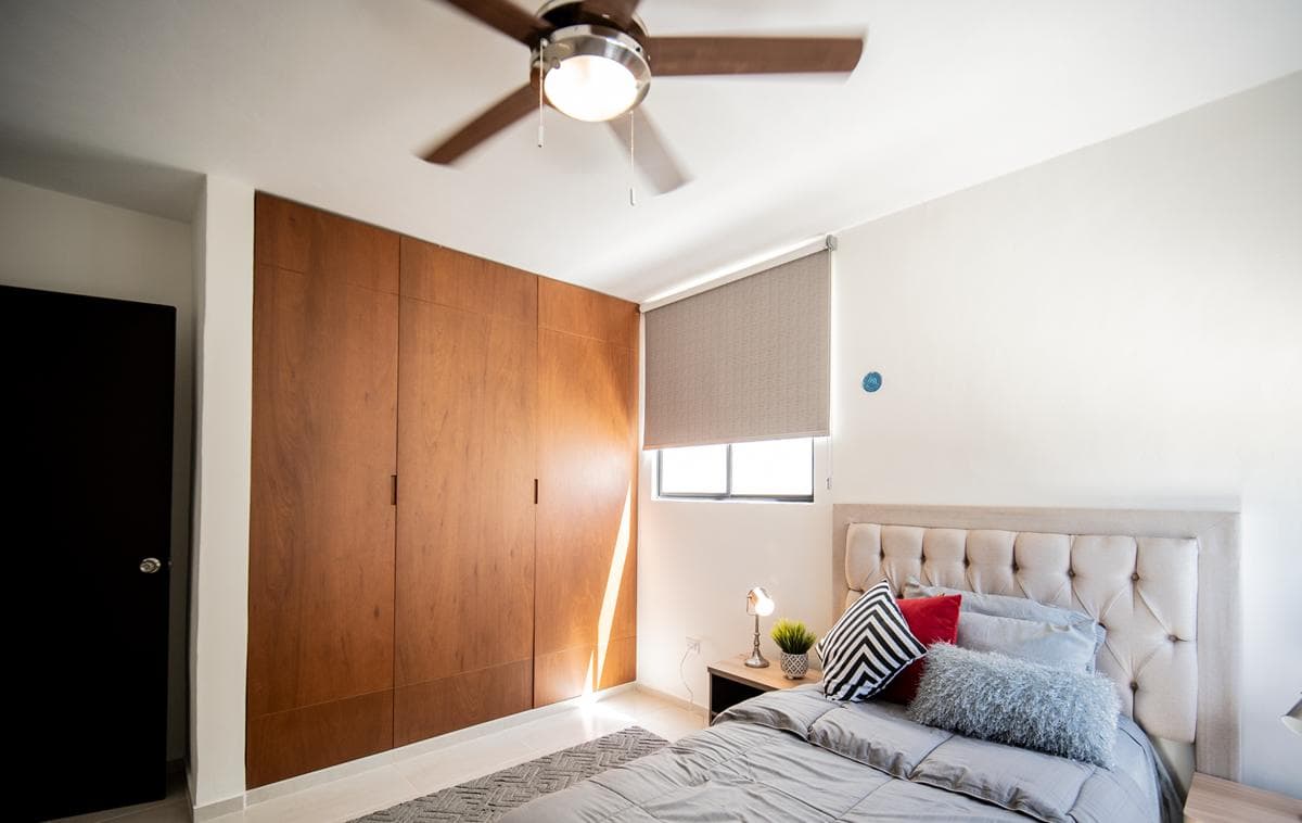 2-Story House in Caucel, Mérida, Available for Immediate Move-In