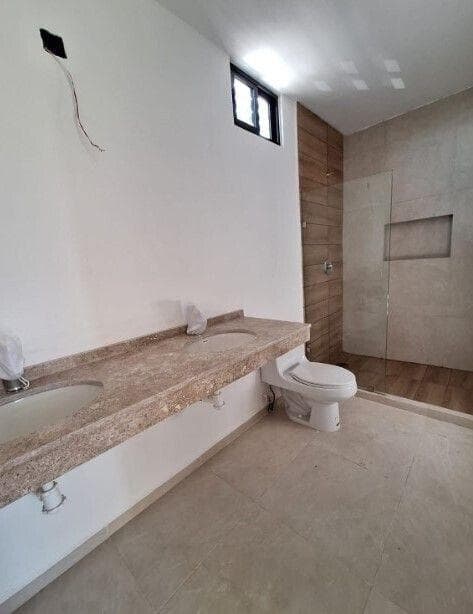 3-bedroom house in Real Montejo, north of Mérida