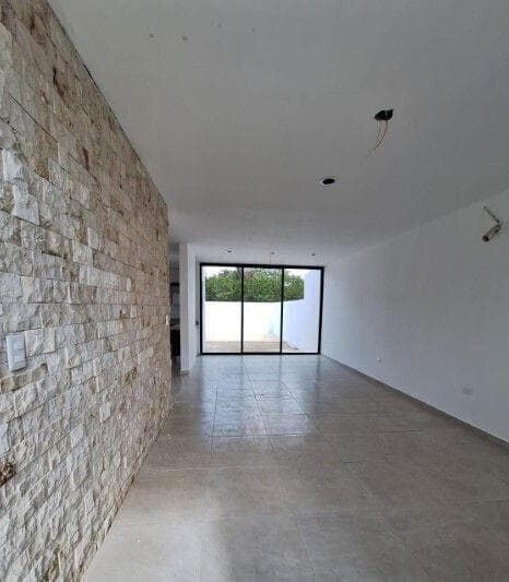 3-bedroom house in Real Montejo, north of Mérida
