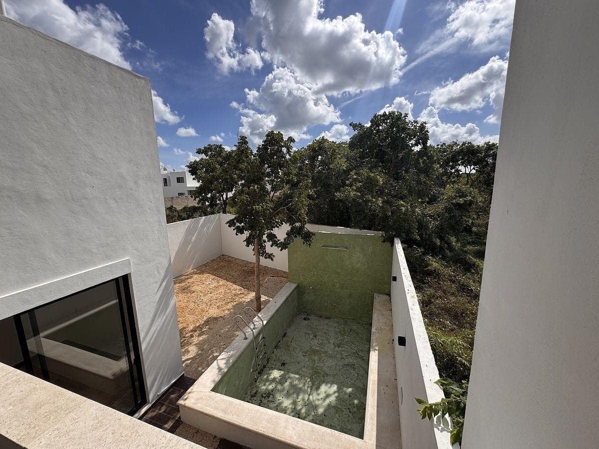 4-Bedroom House with Easy Access to the Ring Road, Mérida