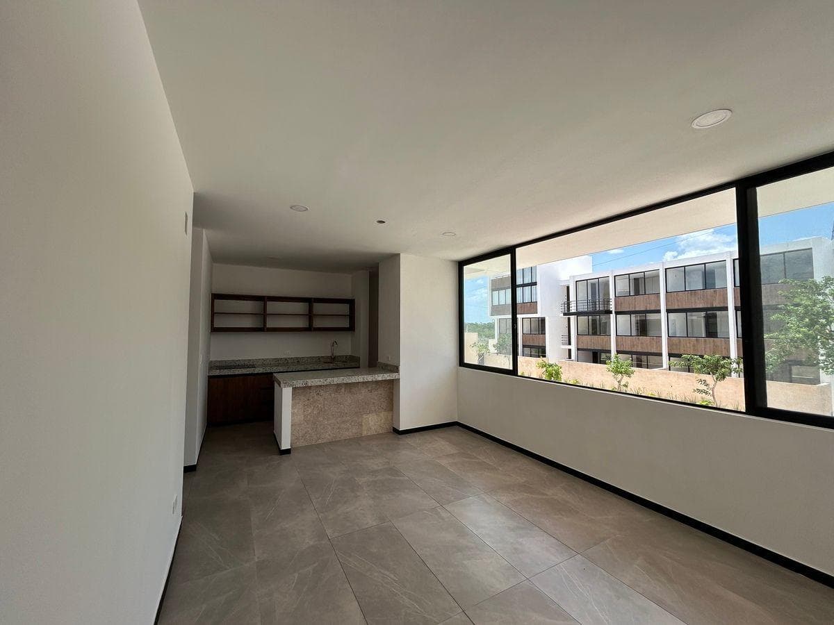 Apartment for sale in Mérida, Temozón Norte