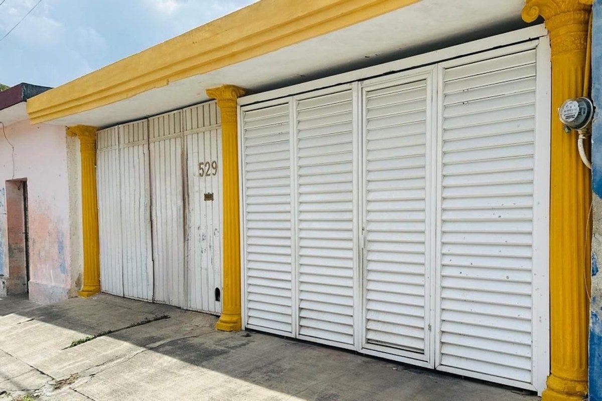 House for SALE in DOWNTOWN MÉRIDA