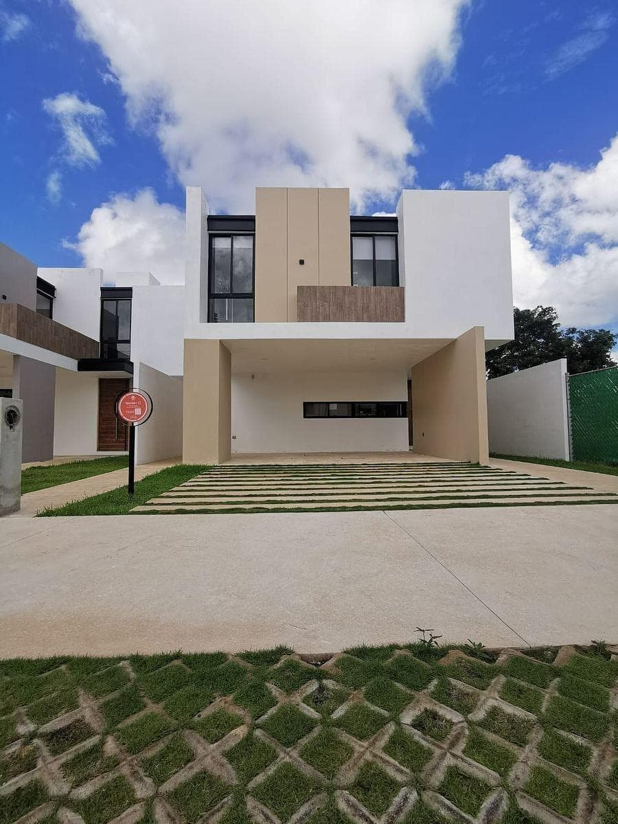 House north of Mérida, Cholul - Conkal