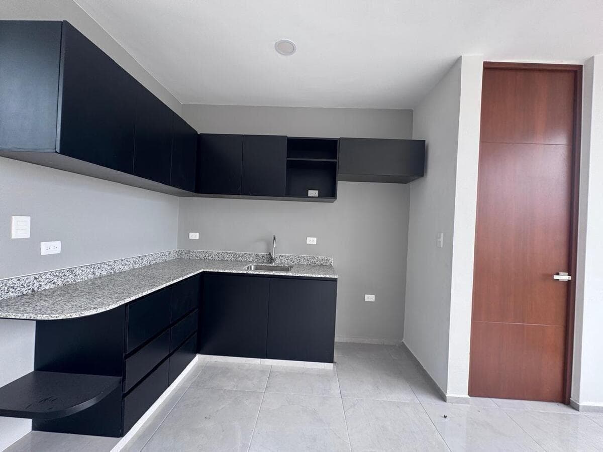 Apartment north of Mérida, Dzityá