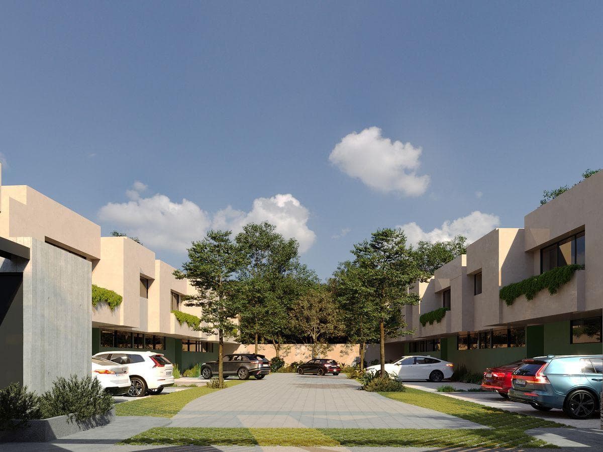 Apartment north of Mérida, Dzityá