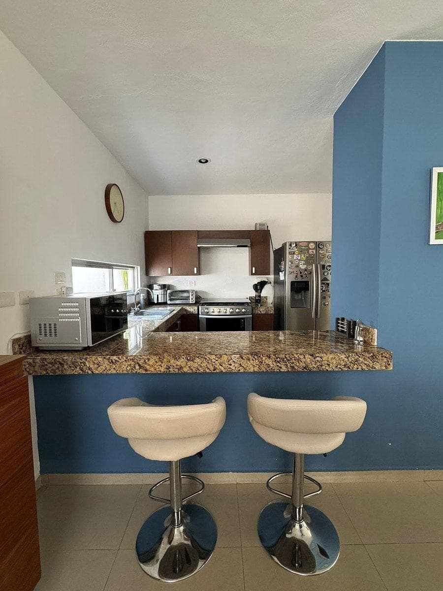 3-Bedroom Townhouse in a Gated Community, Santa Gertrudis Copo, Mérida