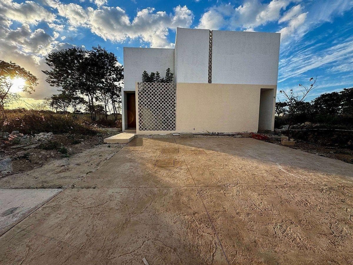 3-Bedroom House in Real Montejo, Mérida