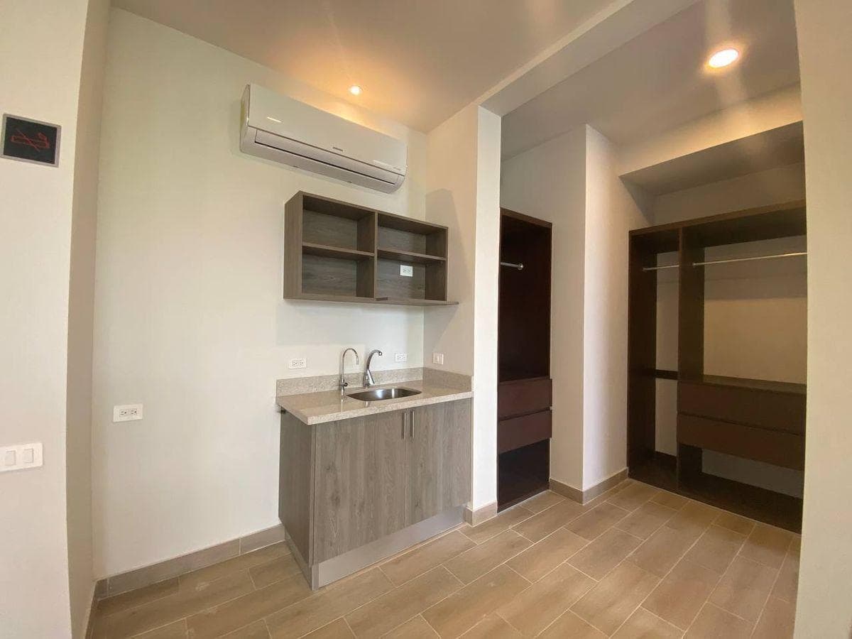 Apartment IDEAL FOR SENIORS, north of Mérida, CABO NORTE