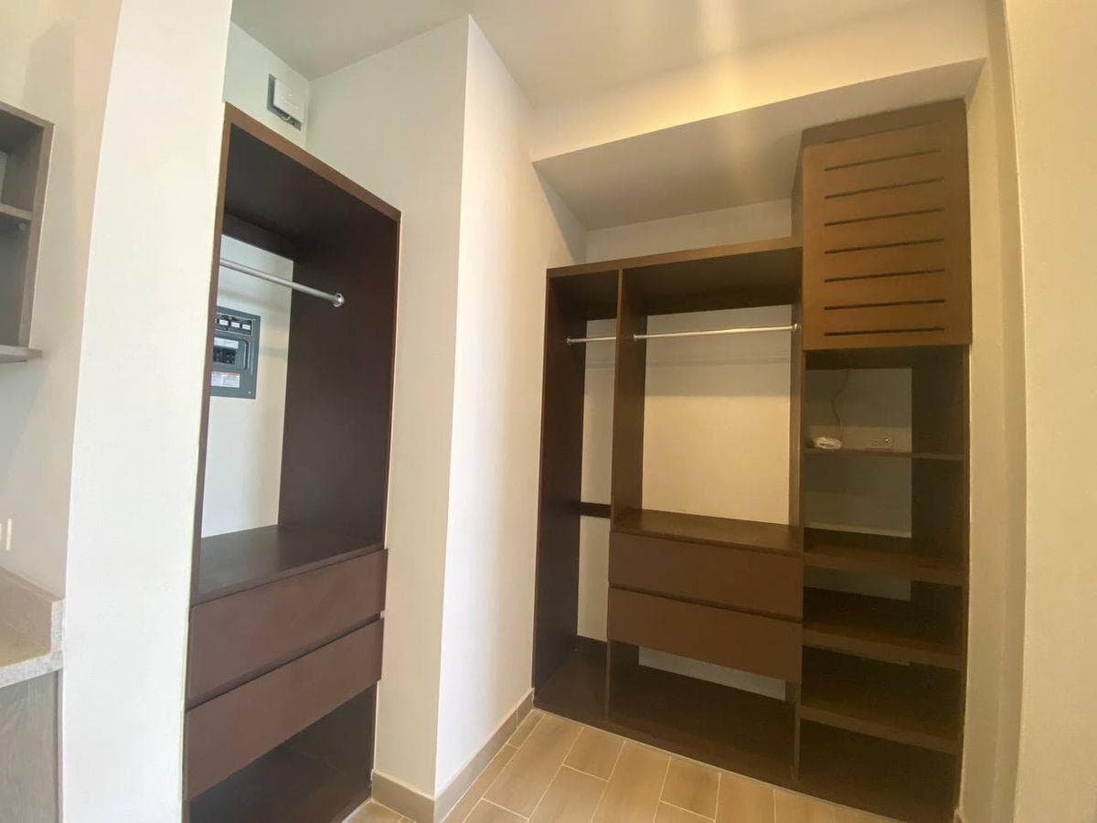 Apartment IDEAL FOR SENIORS, north of Mérida, CABO NORTE