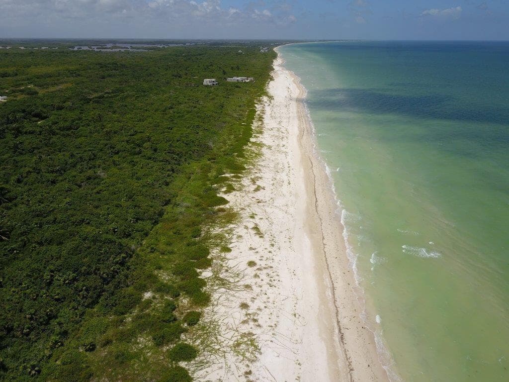 Lot for sale in Mérida, Sisal