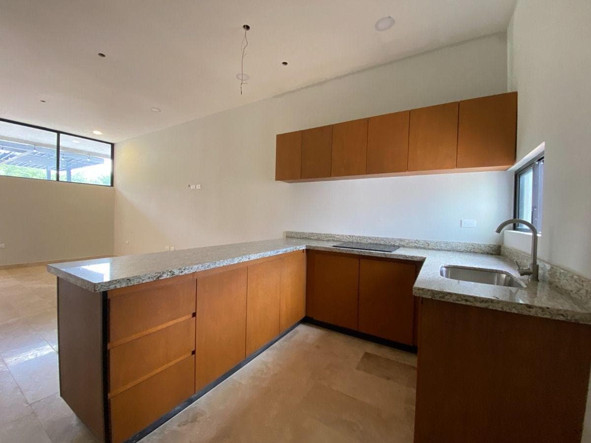 Two-Bedroom Apartment in Temozon Norte with Amenities, Mérida