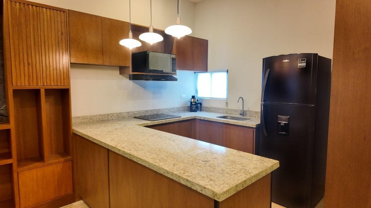 Two-Bedroom Apartment in Temozon Norte with Amenities, Mérida