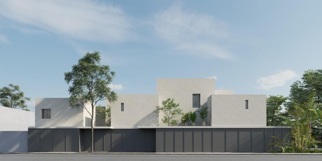Townhouse North of Mérida, Montecristo
