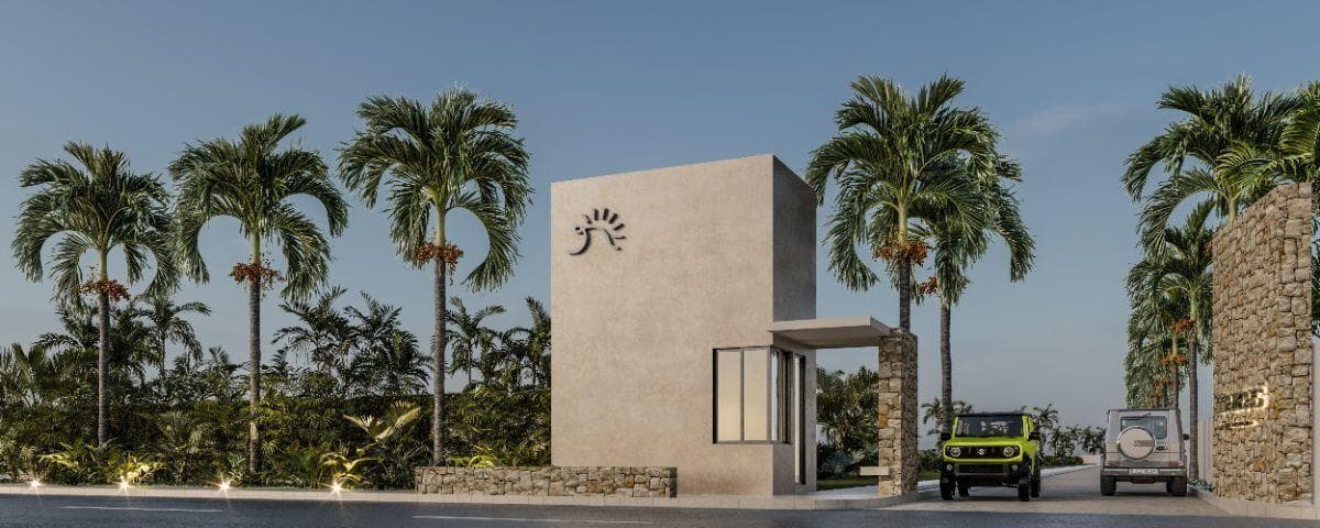 Lot in Playa Mérida, Chicxulub Puerto