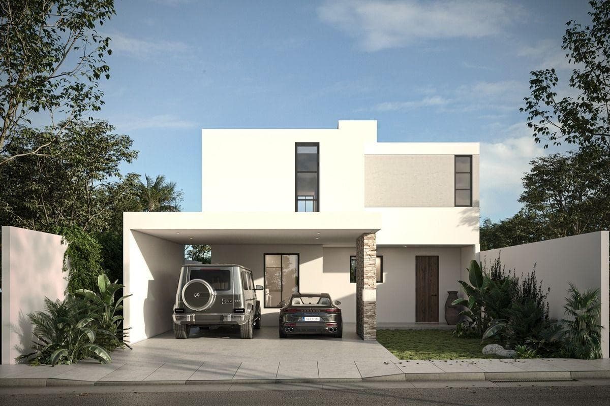 House in a PRIVATE RESIDENTIAL COMPLEX with amenities