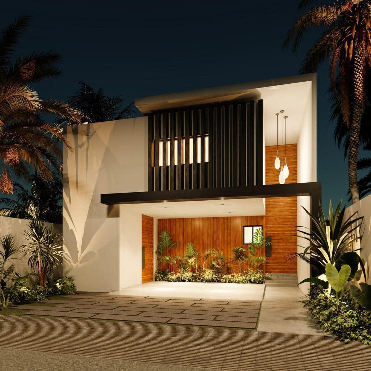 House for Sale North of Mérida in the Country Area
