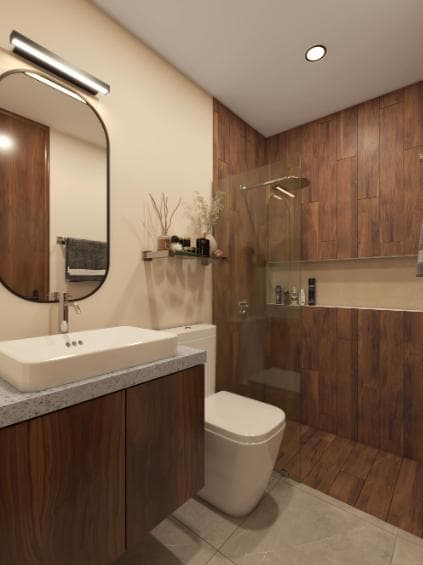 One-bedroom apartment in Dzitya, Mérida