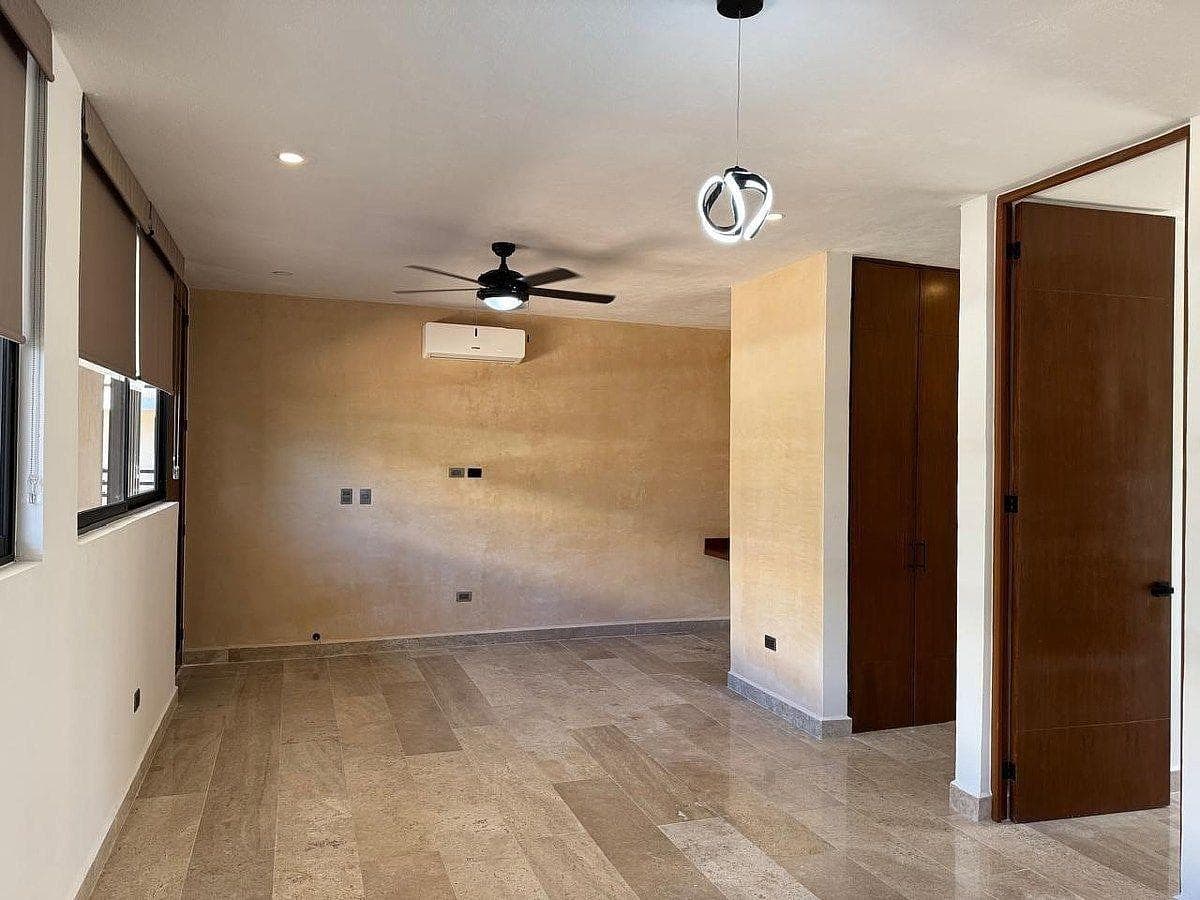 Apartment in a high-appreciation area, Temozón Norte, Mérida