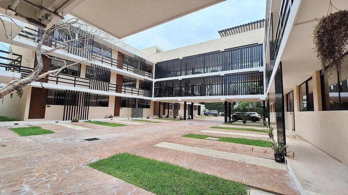 Apartment in a high-appreciation area, Temozón Norte, Mérida