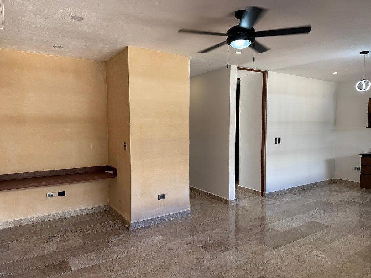 Apartment in a high-appreciation area, Temozón Norte, Mérida