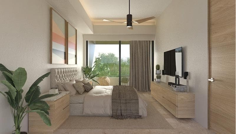 Apartment in northern Mérida, Altabrisa