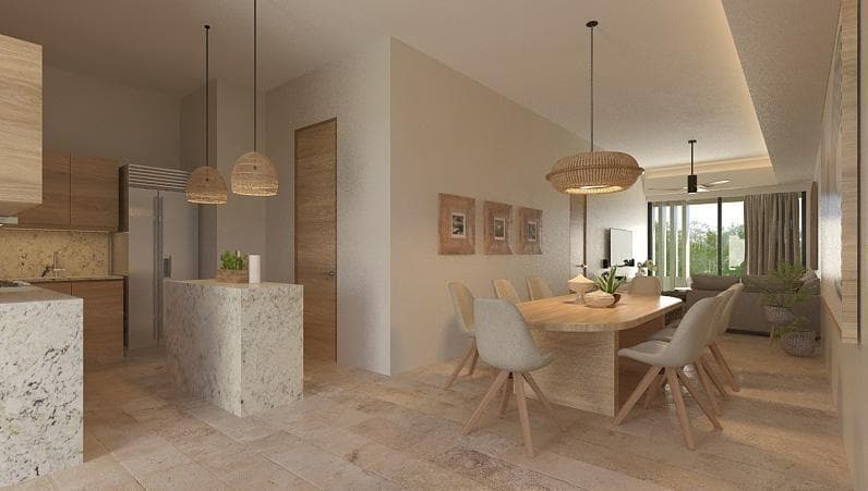 Apartment in northern Mérida, Altabrisa