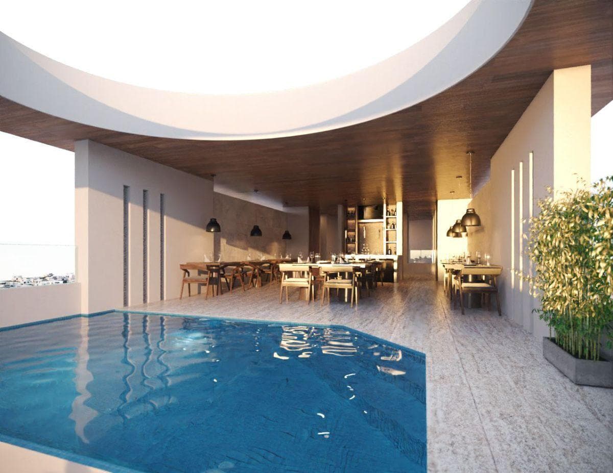 Apartment in northern Mérida, Altabrisa