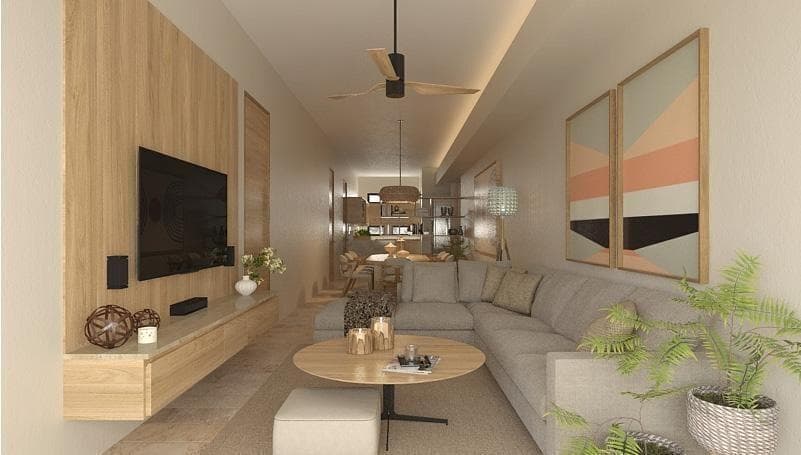 Apartment in northern Mérida, Altabrisa