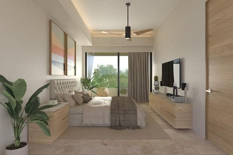 Apartment in northern Mérida, Altabrisa
