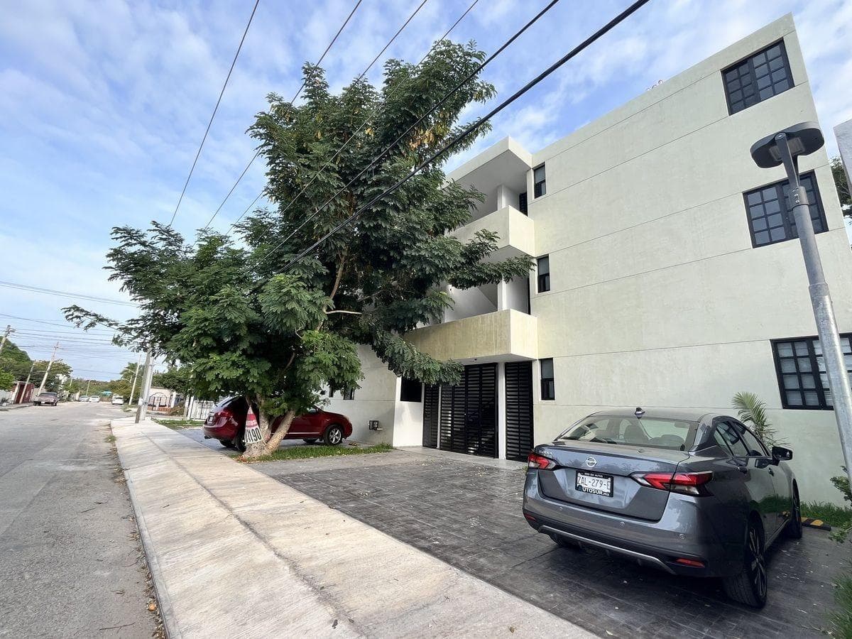 Apartment for RENT in MÉRIDA, in EL PORVENIR