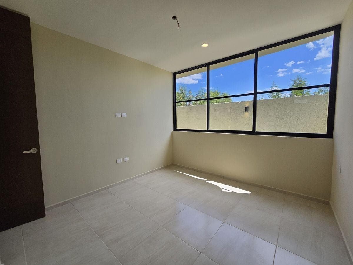 One-bedroom apartment in Cholul, Mérida