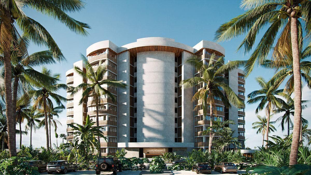 Apartment for Sale in Mérida, San Crisanto Beach, Oceanfront