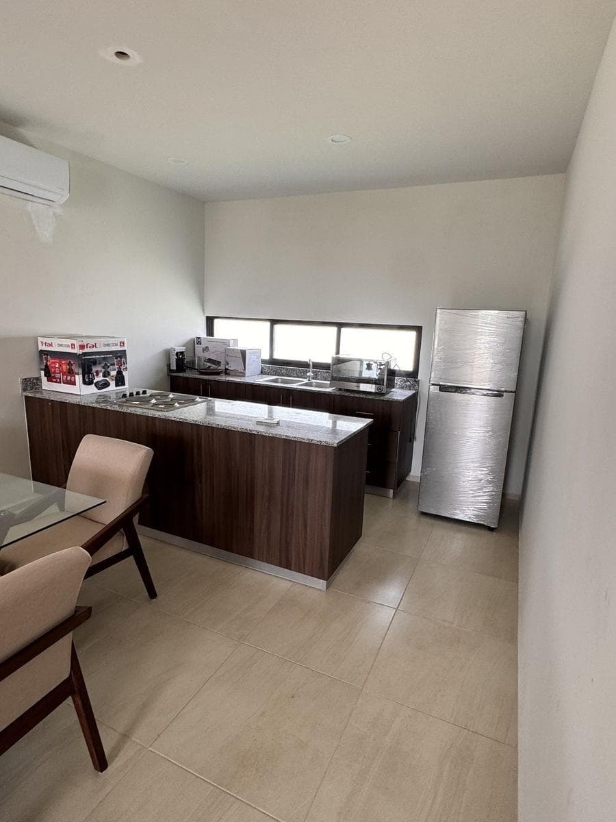 Apartment available for IMMEDIATE move-in in Montecristo, Mérida