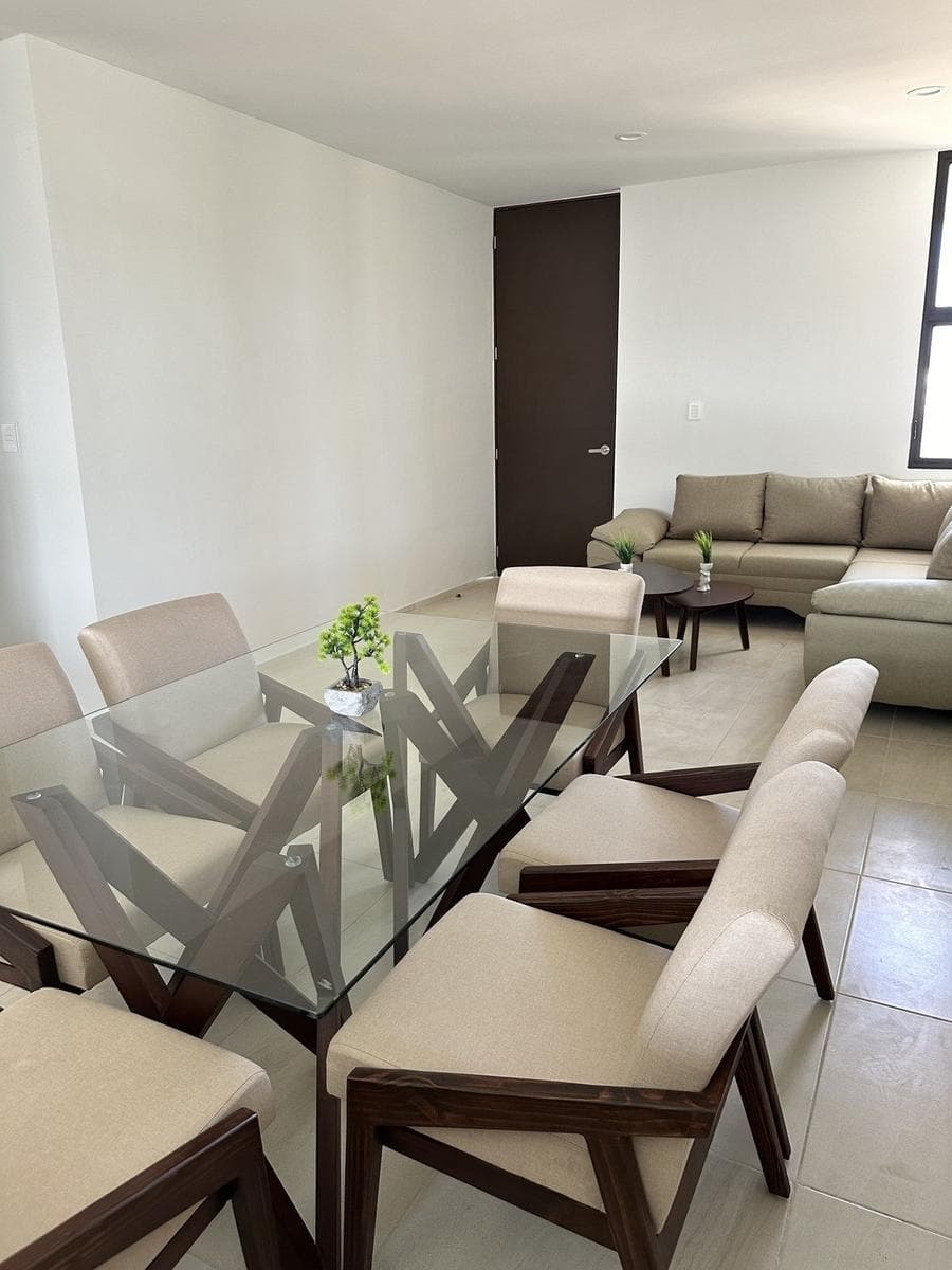 Apartment available for IMMEDIATE move-in in Montecristo, Mérida