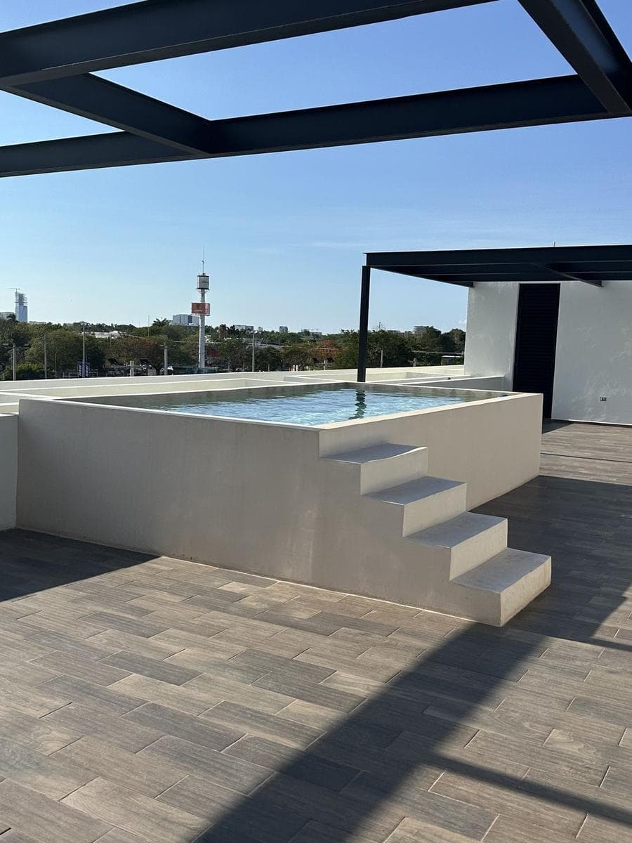 Apartment available for IMMEDIATE move-in in Montecristo, Mérida