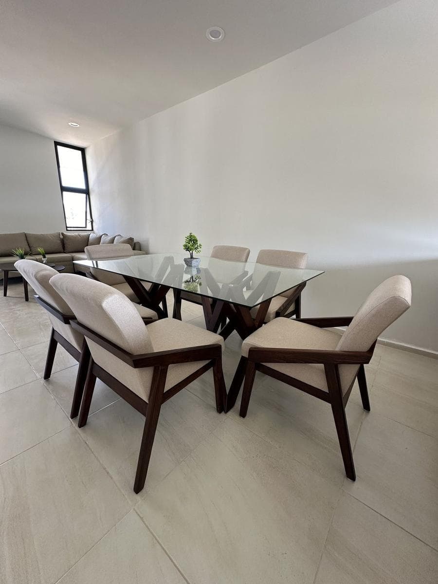 Apartment available for IMMEDIATE move-in in Montecristo, Mérida