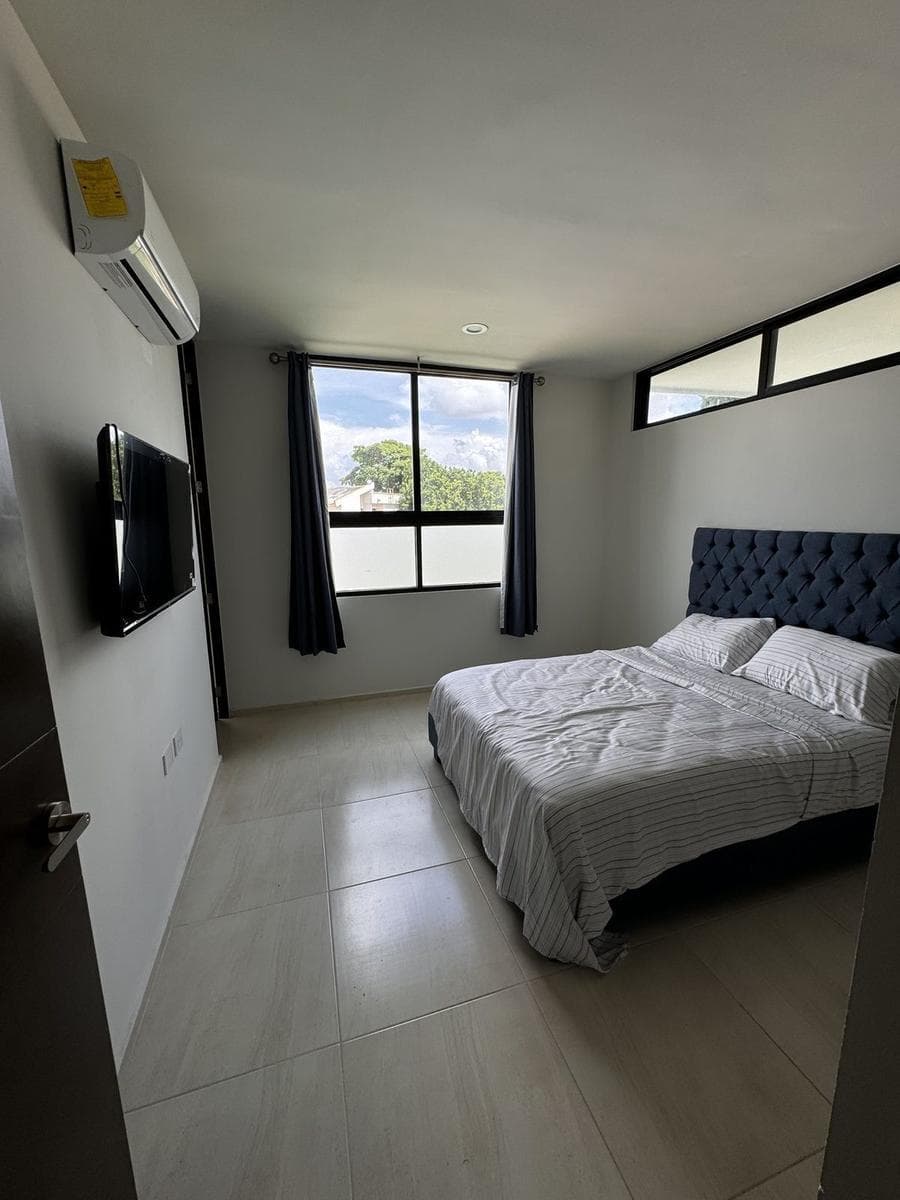 Apartment available for IMMEDIATE move-in in Montecristo, Mérida