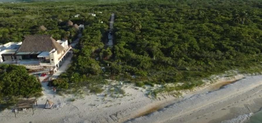 Land in Sisal, Yucatán