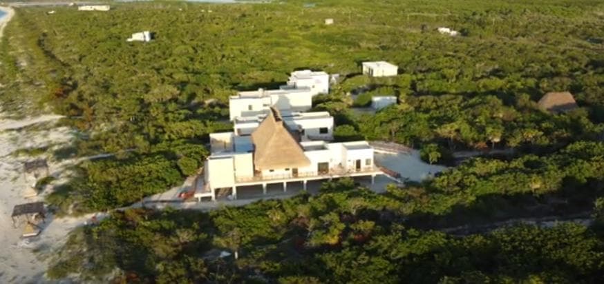 Land in Sisal, Yucatán