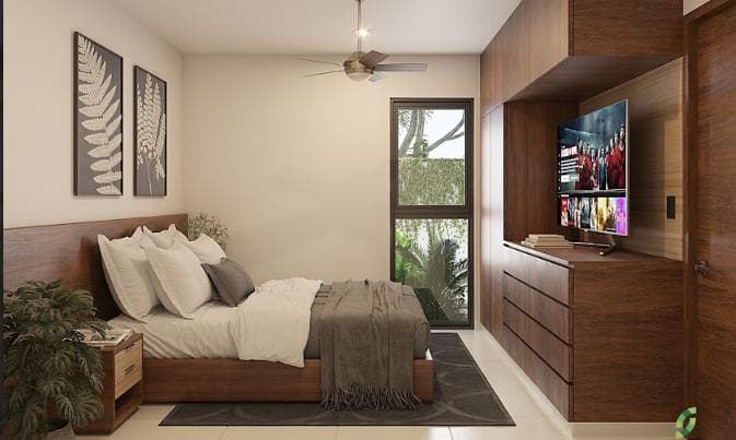 Townhouse North of Mérida, Conkal