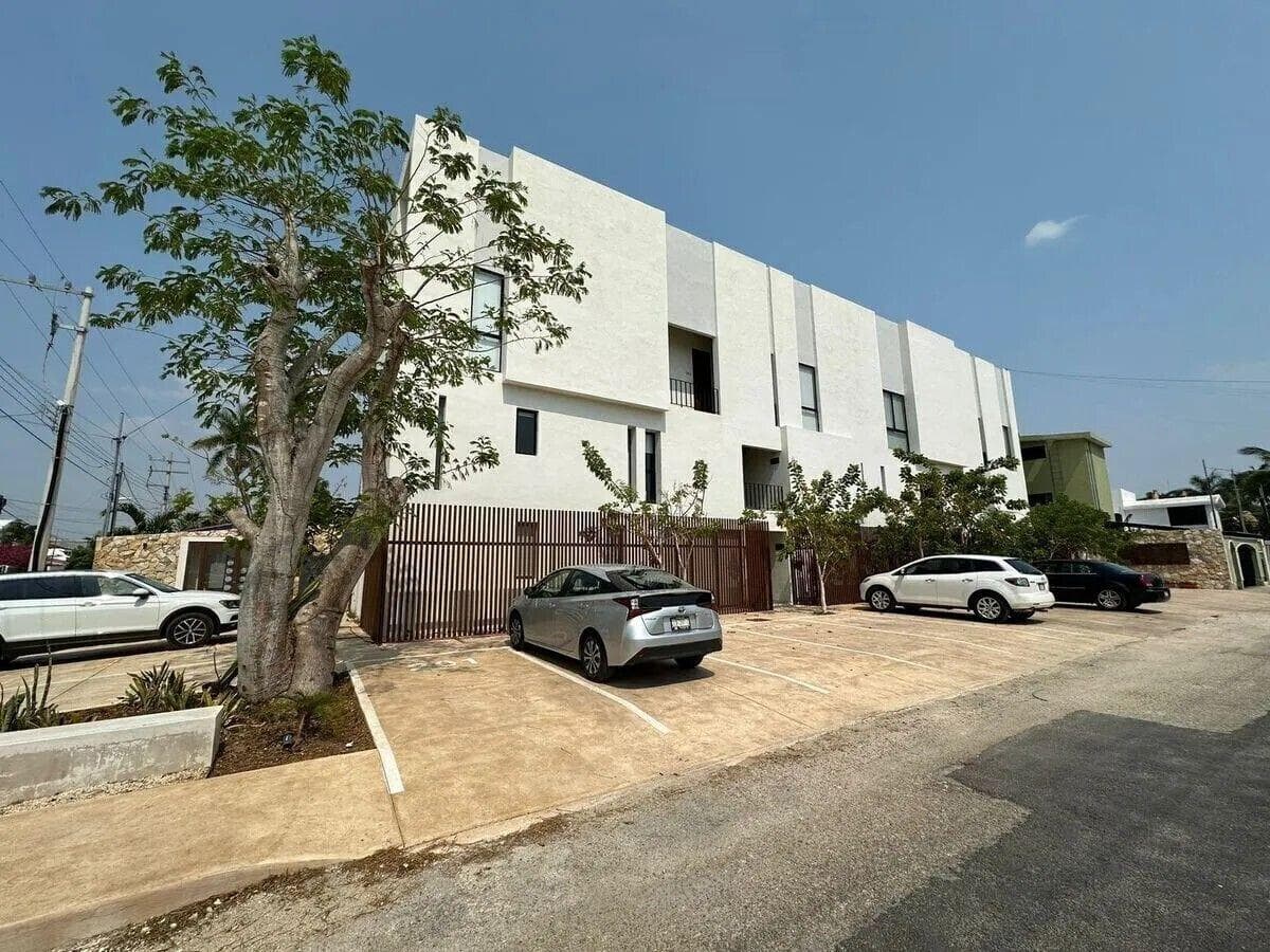 2-Bedroom Apartment in North Mérida, Sodzil Norte