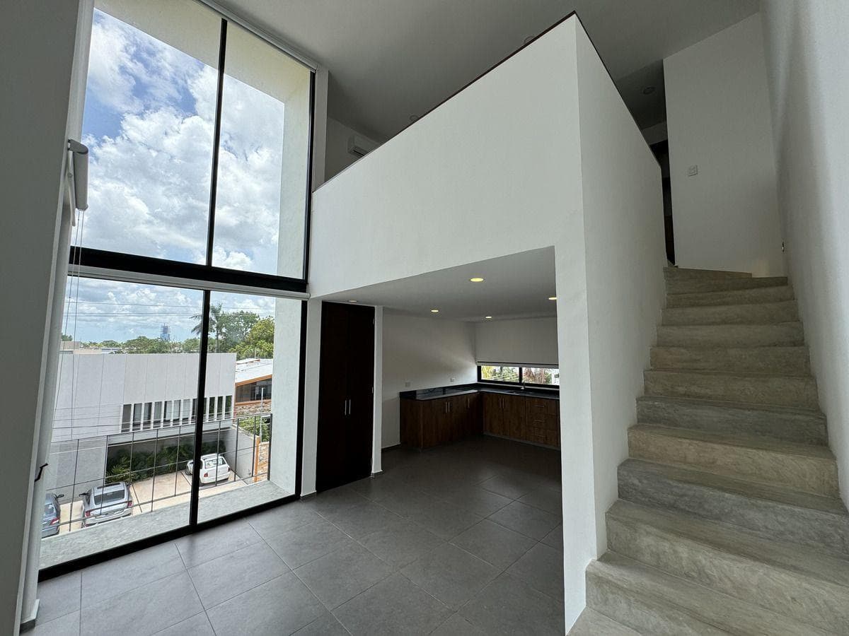 2-Bedroom Apartment in North Mérida, Sodzil Norte