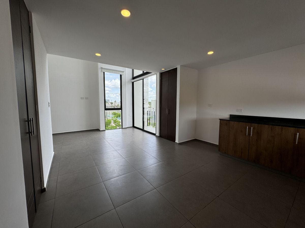 2-Bedroom Apartment in North Mérida, Sodzil Norte