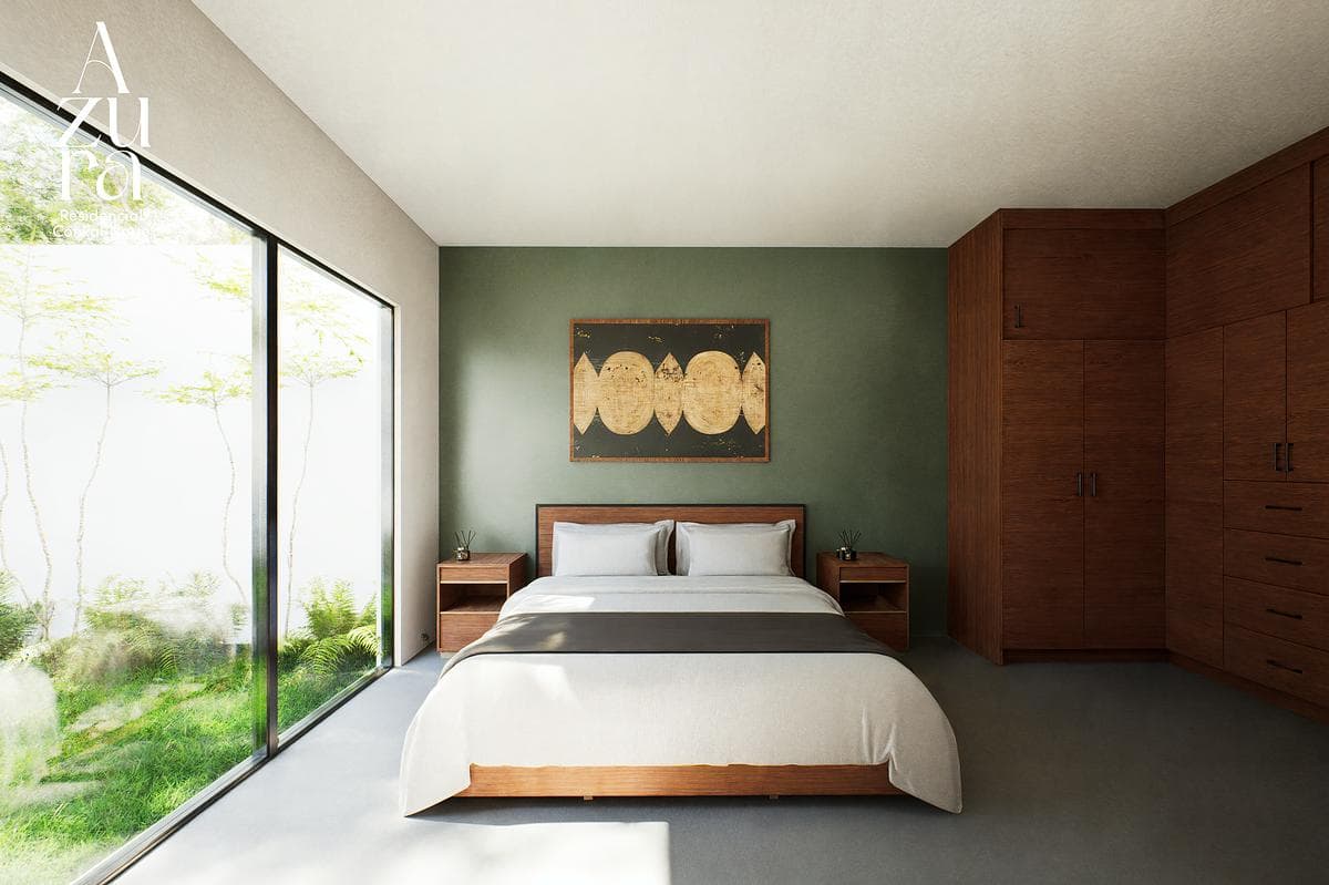 SINGLE-STORY HOUSE NORTH OF MÉRIDA - CONKAL